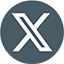 X logo