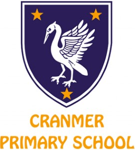 Cranmer Primary School logo