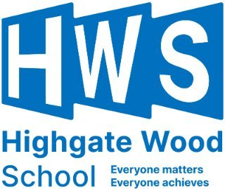 Highgate Woods School logo
