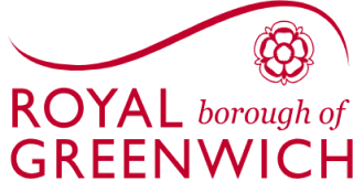 Royal Borough of Greenwich logo