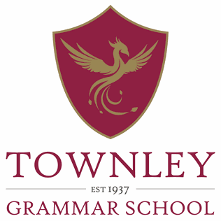 Townley Grammar School logo